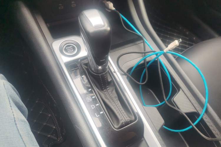 Used Nissan Sylphy 2023 1.6L CVT Enjoyment Edition Gear Lever