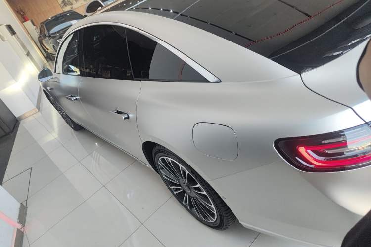 Used Hima Stelato S9 2024 All-Electric Ultra Four-Wheel-Drive Flagship Edition