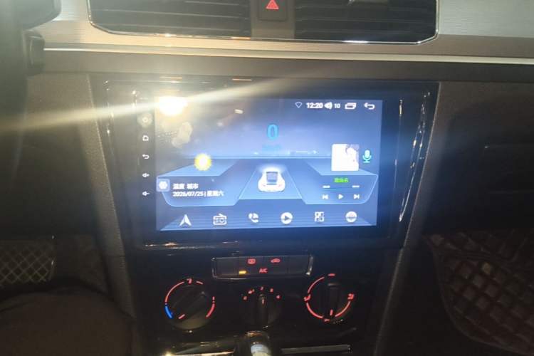 Used Volkswagen Bora 2019 Facelift Bora·Legend 1.5L Automatic Fashion Edition China VI Standard