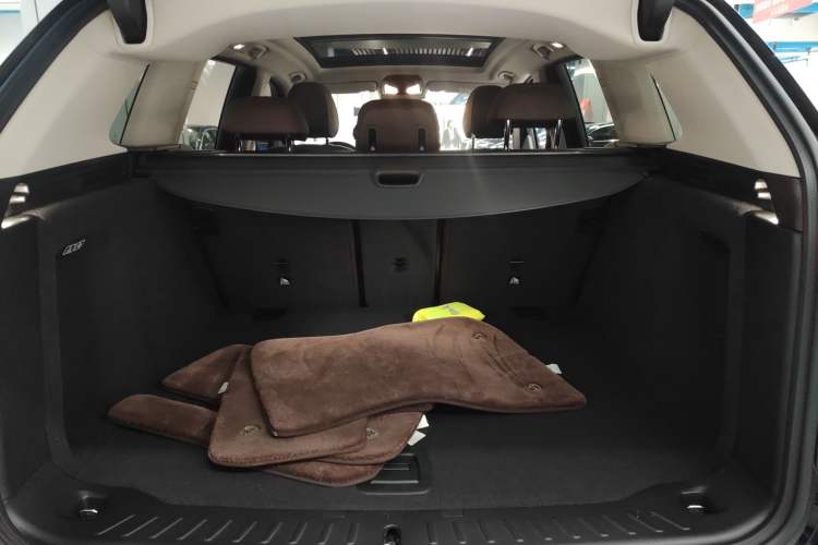 Used BMW X3 2023 Restyled xDrive30i Leading Edition M Night Sky Package
