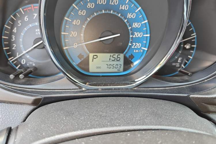 Used Toyota YARiS L Zhi Xuan 2014 1.3E Automatic Charm Edition
