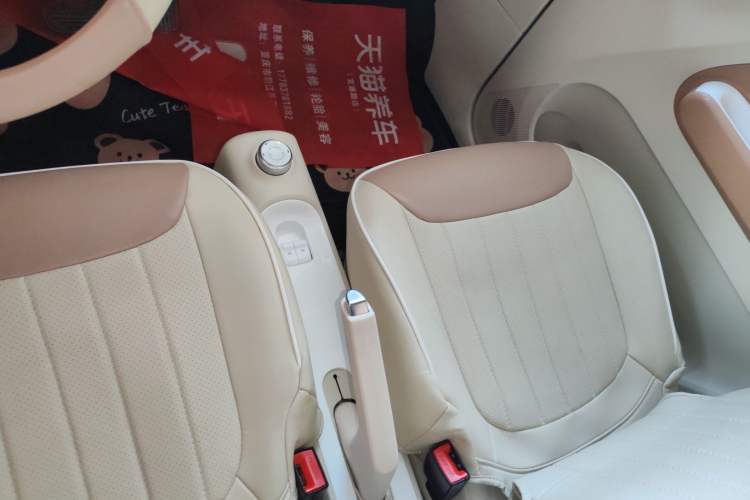 Used Wuling Hongguang MINIEV 2024 3rd Generation 215km Advanced Version