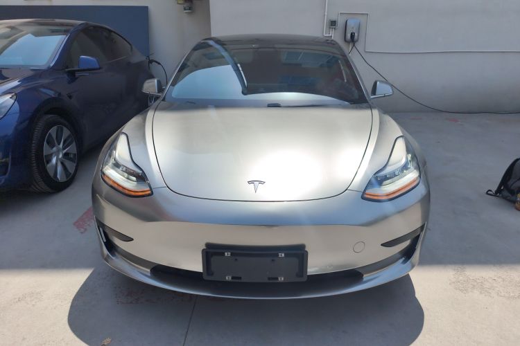 Used Tesla Model 3 2020 Standard Range Rear-Wheel Drive Upgraded Version