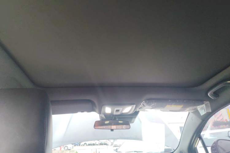 Used Changan UNI-T 2022 1.5T Prestige Version