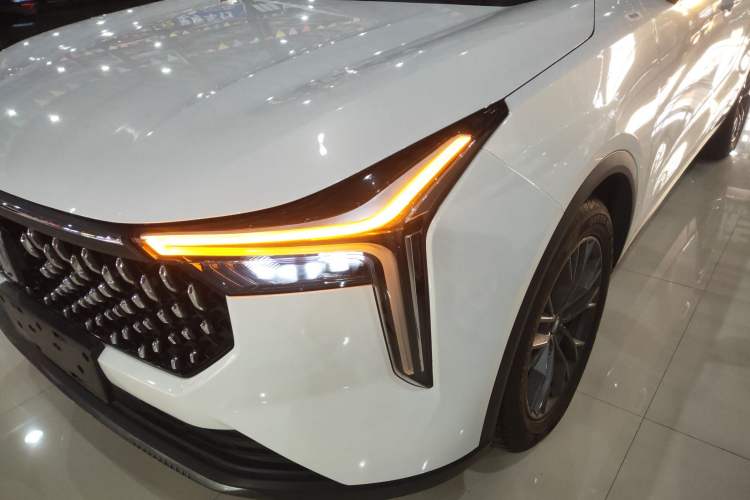 Used Bestune T55 2022 1.5T Automatic Leap Edition
