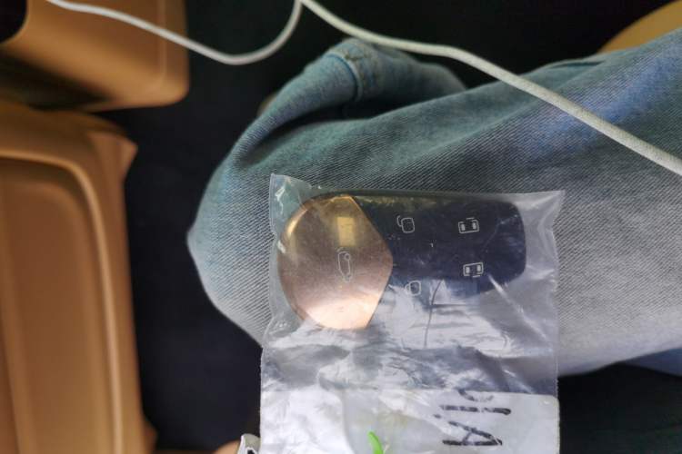 Used VOYAH Dream 2025 PHEV Four-Wheel-Drive Flagship Kunpeng Edition