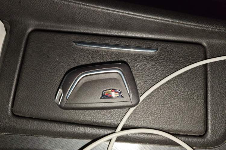 Used Cadillac CT5 2020 28T Luxury Version Vehicle Key