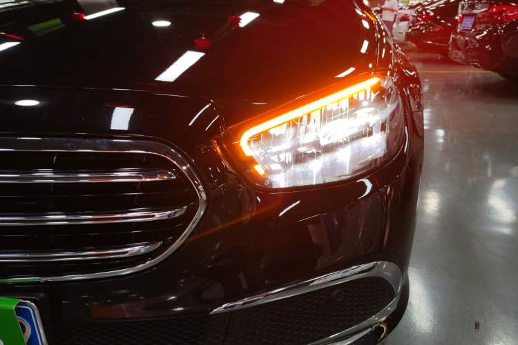 Used Mercedes-Benz E-Class 2023 E 300 L Stylish Model
