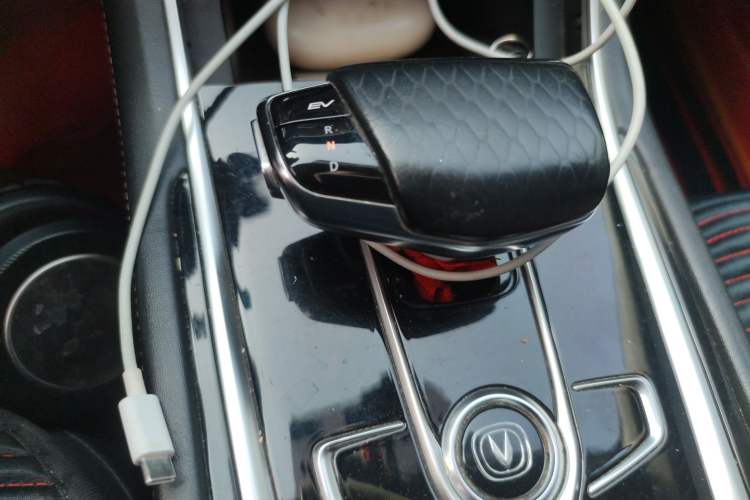 Used CHANGAN Eado New Energy 2019 EV460 Shared Version
