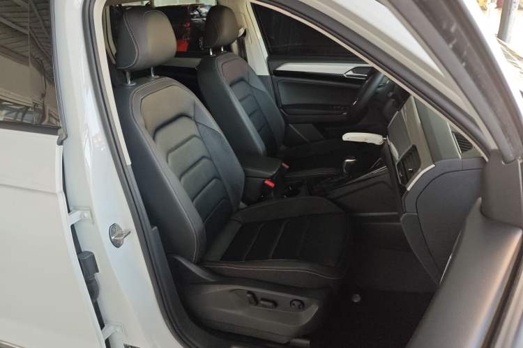 Used Volkswagen Tayron 2019 Teramont Edition 280TSI Two-Wheel Drive Luxury Model China VI Standard