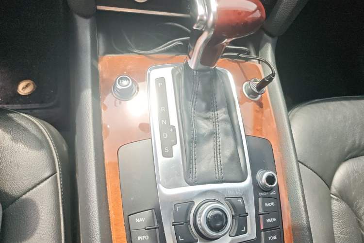Used Audi Q7 