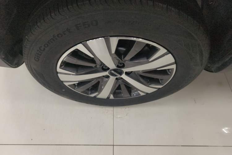 Used Haval DARGO 2021 1.5T DCT Two-Wheel Drive Labrador Edition