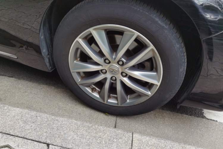 Used Infiniti Q50L 2016 2.0T Enjoyment Edition