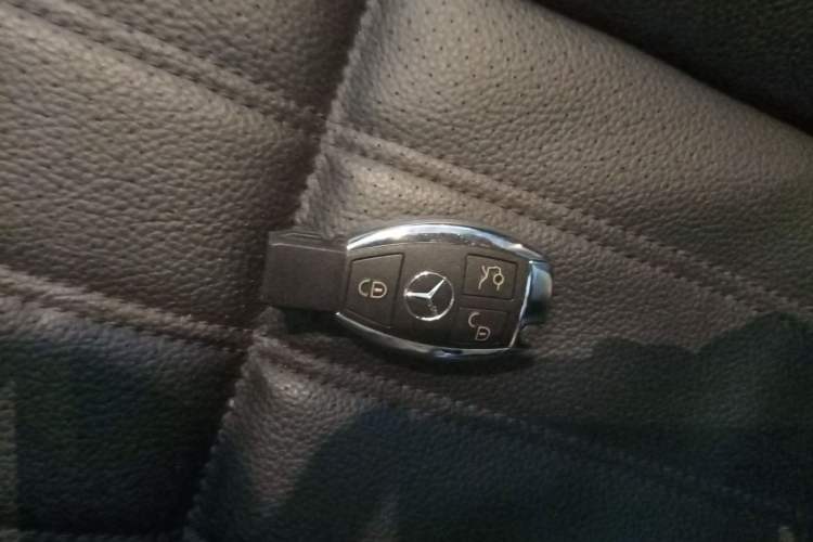 Used Mercedes-Benz GLE 2016 GLE 400 4MATIC Vehicle Key