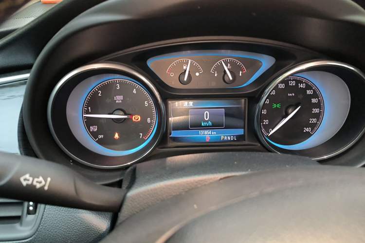 Used Buick Envision 2016 20T Two-Wheel-Drive Elite Model
