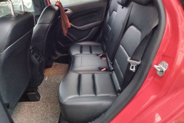 Used Mercedes-Benz B-Class 2012 B 200
