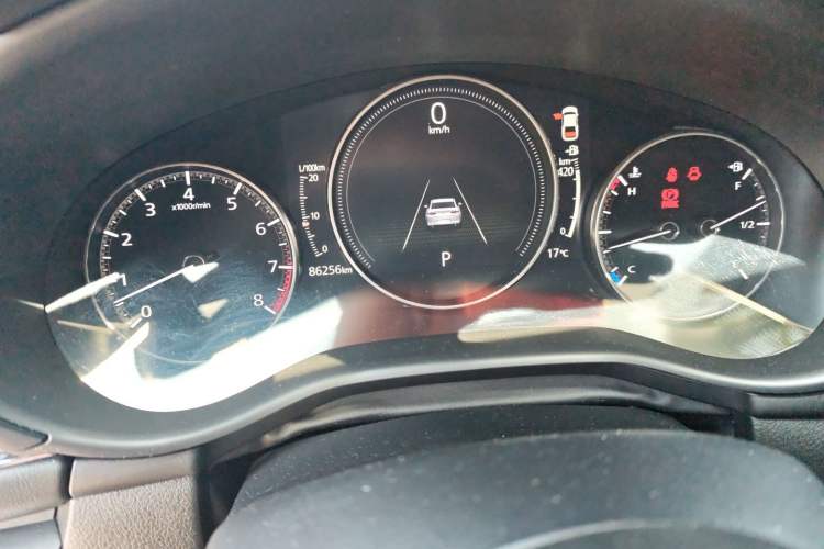 Used Mazda Mazda 3 Axela 2021 2.0L Automatic ZhiXuan Edition