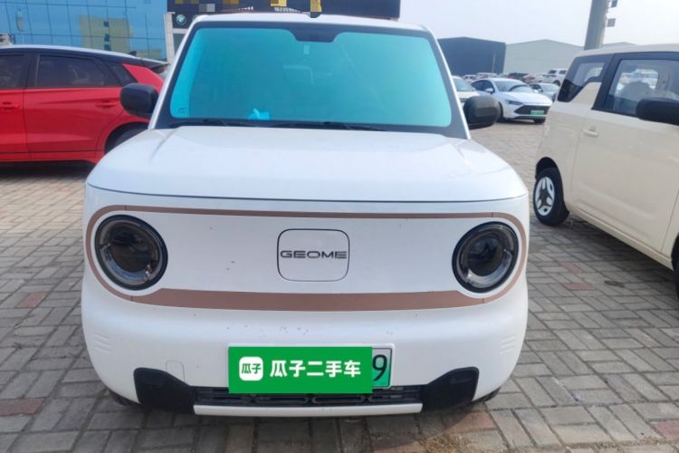 Used Geely Galaxy Panda 2024 Panda Mini 200km Endurance Bear