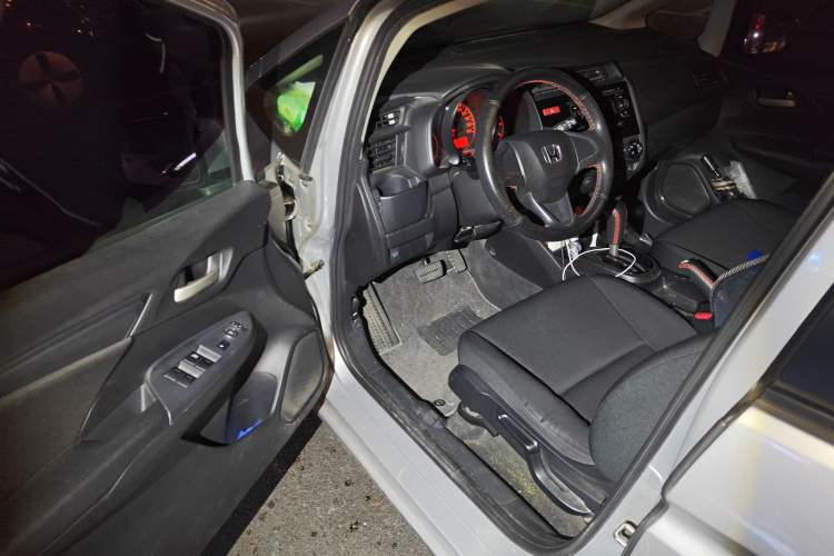 Used Honda Fit 2014 1.5L LX CVT Comfort Model