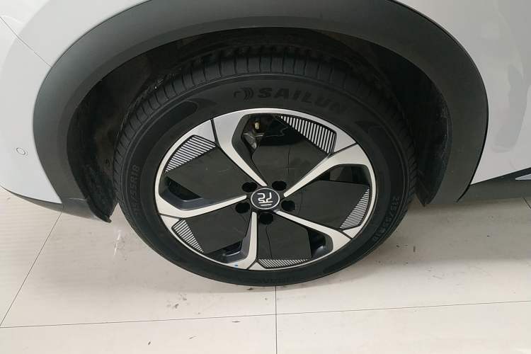 Used BYD Yuan PLUS 2025 Intelligent Driving Version 510 KM Beyond-Grade Edition