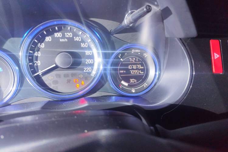 Used Honda City 2017 1.5L CVT Elite Edition