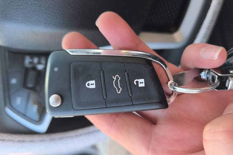 Used JAC J7 2020 1.5T Manual Elite Edition