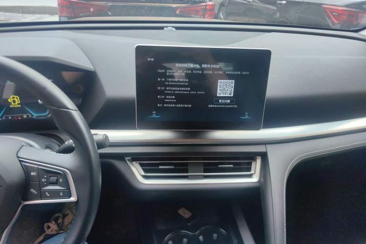 Used BYD Song Pro 2019 1.5T Automatic Luxury Model
