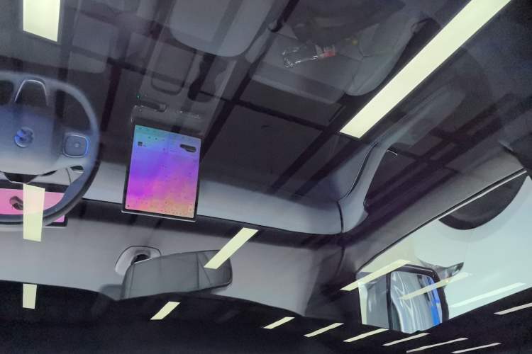 Used Nio ET5T 2024 75kWh Touring Headliner