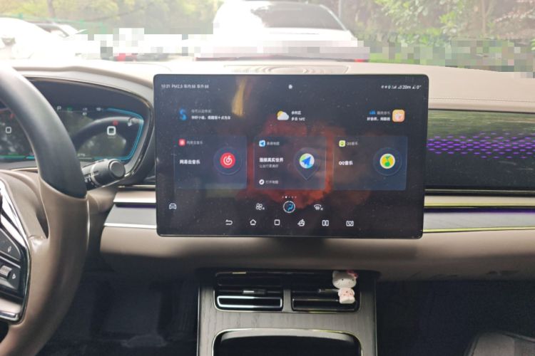 Used BYD Han 2020 DM Four-Wheel Drive Performance Edition Prestige Model