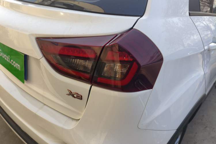 Used Geely Auto Vision X3 2020 1.5L CVT Elite Edition
