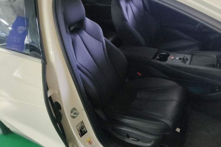 Used BYD Seal 06 New Energy 2025 DM-i Smart Drive 120KM Deluxe Model
