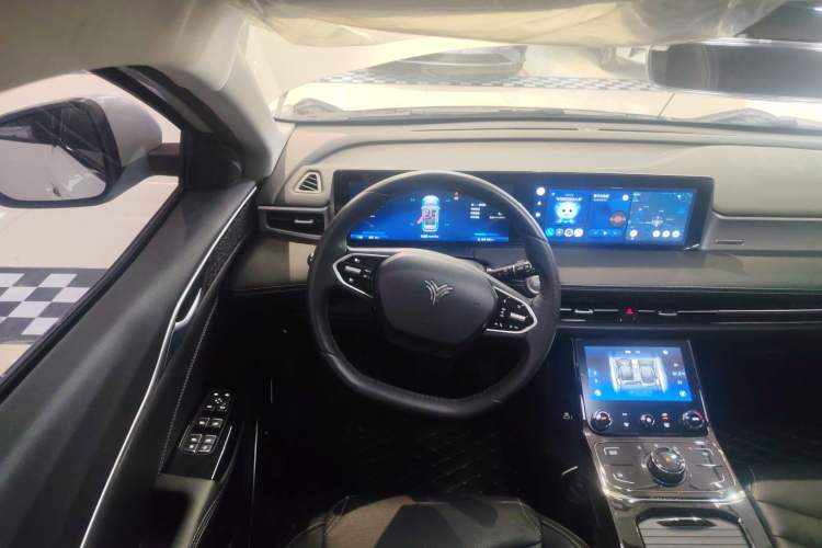 Used NETA U 2023 Neta U-Ⅱ Challenge Edition 400 LFP Steering Wheel