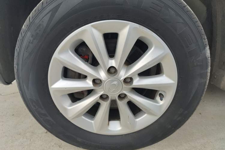 Used SsangYong Korando 2014 2.0L Gasoline Two-Wheel Drive Automatic Elite Navigation Edition
