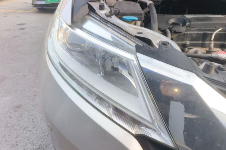 Used Honda Odyssey 2015 2.4L Luxury Edition