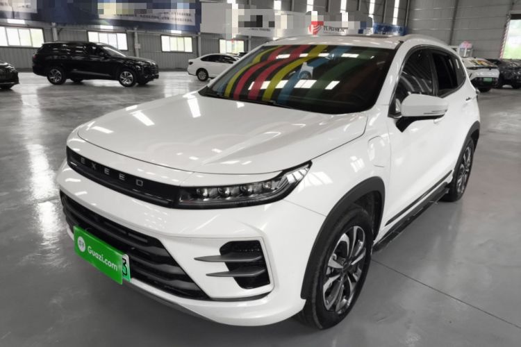 Used EXEED Zhuifeng C-DM 2022 1.5 TCI-DHT 105 km "Chengfeng Qi" Edition