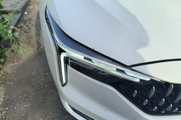 Used Bestune B70 2023 3rd Generation 1.5T Automatic Enjoyment Version 70th Anniversary Edition
