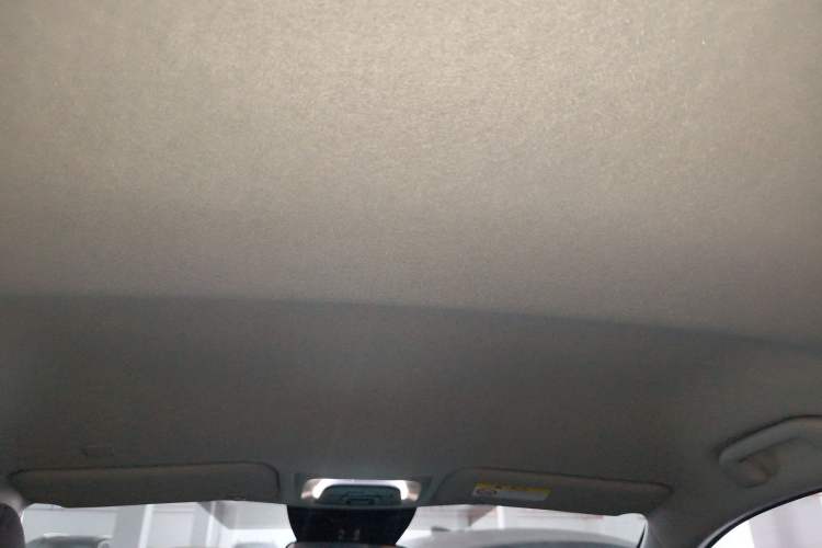 Used Toyota Corolla Cross 2024 2.0L Pioneer Edition Headliner