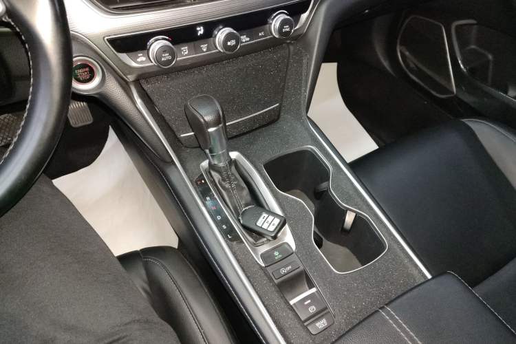 Used Honda Accord 2022 260TURBO Luxury Edition
