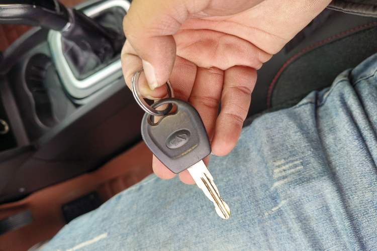 Used Karry K50 2017 1.5L Manual Base Version