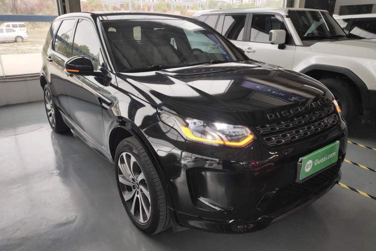 Used Land Rover Discovery Sport 2020 249 PS R-Dynamic Performance Edition Exterior 1