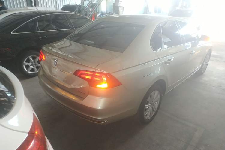 Used Volkswagen Bora 2016 1.6L Automatic Comfort Model