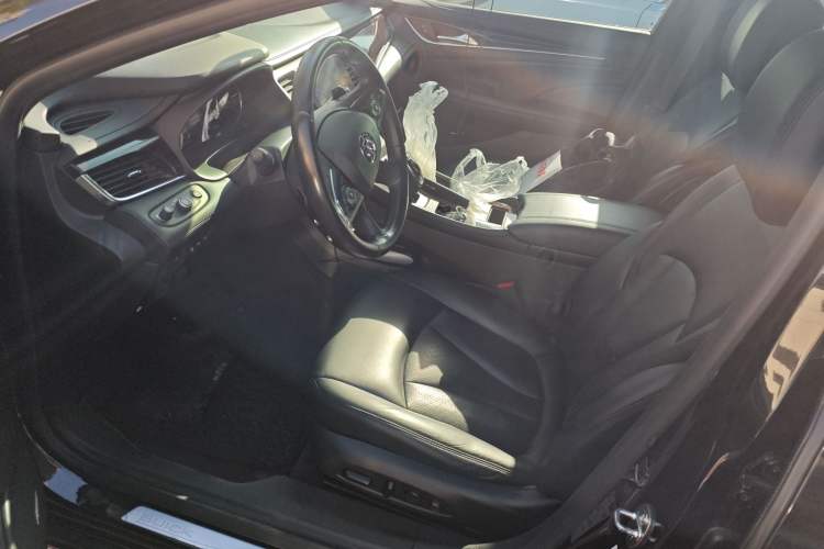 Used Buick LaCrosse 2021 652T Premium Edition Left Front Seat