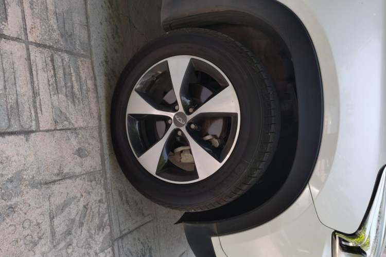 Used Chery Tiggo 7 2016 2.0L CVT YAOZHEN Edition