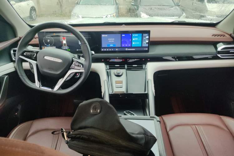 Used SAIC MAXUS Xingji 2023 Starry H 2.0T Automatic Diesel Dual-Turbo All-Wheel Drive Luxury Edition Long Wheelbase