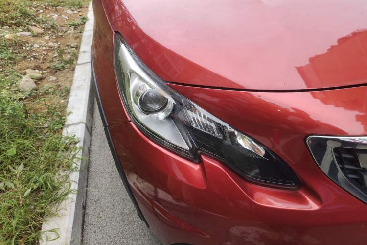 Used Peugeot 2008 2018 1.6L Automatic Fashion Edition