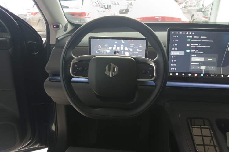 Used Leapmotor C10 2026 210 LiDAR Version Steering Wheel