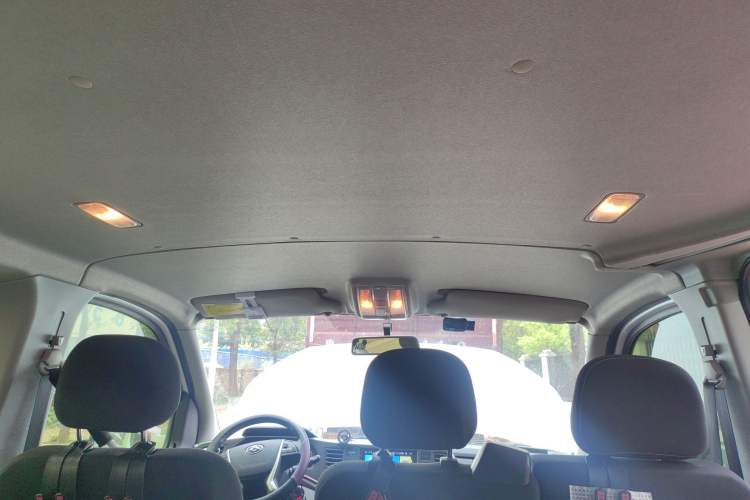 Used SAIC MAXUS Xintu V80 2025 PRO Aoyuntong 2.0T Automatic Long Wheelbase Ultra-Low Roof 6/7/8/9-Seater