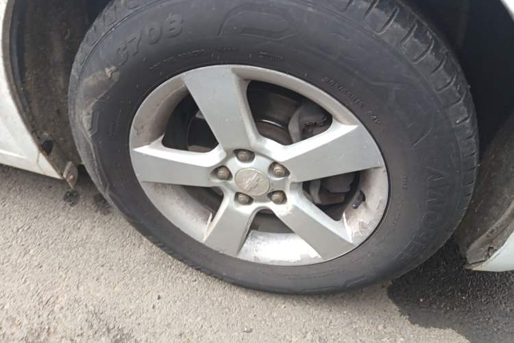 Used Chevrolet Cruze 2013 1.6L SL MT
