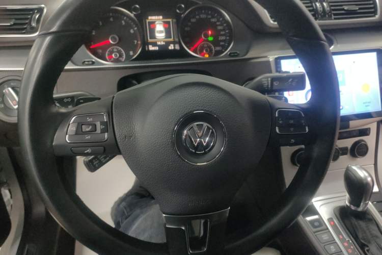 Used Volkswagen FAW-Volkswagen CC 2016 1.8TSI Luxury Model