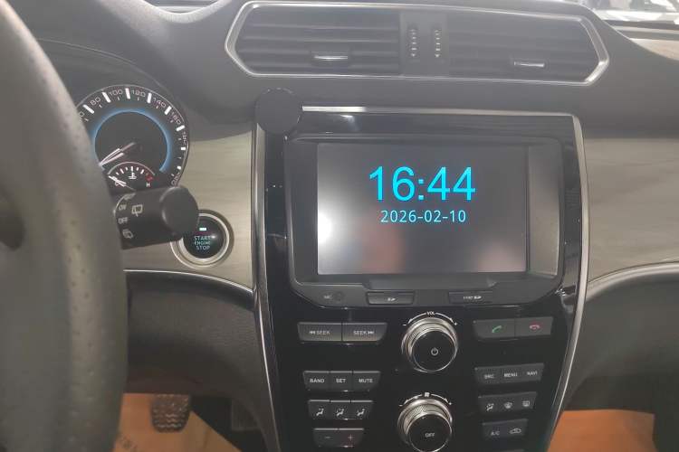 Used Haval H2 2014 1.5T Manual Two-Wheel Drive Elite Edition
